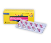Ferozi-CI(50 mg+0.50 mg+61.80 mg)