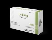 Cefaking(1 gm/vial)