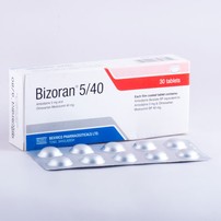 Bizoran(5 mg+40 mg)