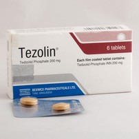 Tezolin(200 mg)