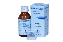 Naligram(300 mg/5 ml)