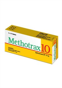 Methotrax(10 mg)