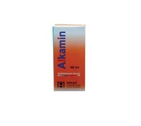 Alkamin(2 mg/5 ml)