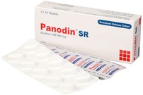 Panodin SR(600 mg)