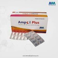 Ampol Plus(500 mg+65 mg)