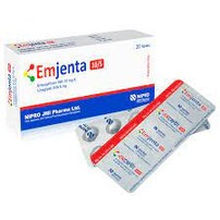 Emjenta(10 mg+5 mg)