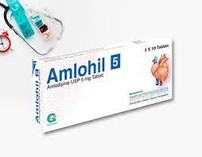 Amlohil(5 mg)