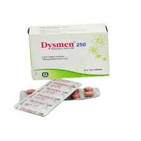Dysmen(250 mg)