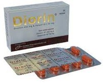 Diorin(450 mg+50 mg)