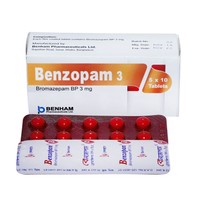 Benzopam(3 mg)