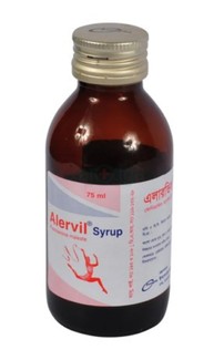 Alervil(15 mg/5 ml)