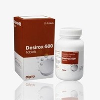 Desirox(500 mg)
