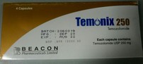 Temonix(250 mg)