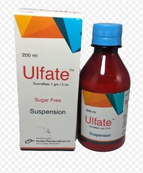 Ulfate(1 gm/5 ml)