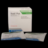 Rostil Plus((3.5 gm+135 mg)/sachet)