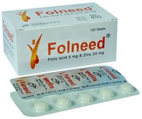 Folneed(5 mg+20 mg)