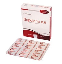Supotaria(0.6 mg/3 ml)