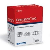 Fematos(500 mg/10 ml)