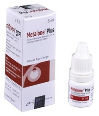 Metalone Plus(0.1%+0.025%)