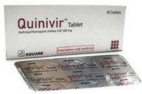 Quinivir(200 mg)