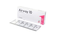 Airway(10 mg)