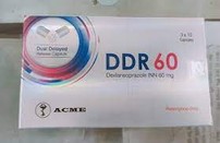 DDR(60 mg)