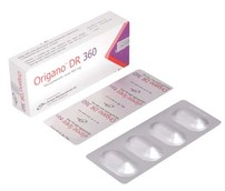 Origano DR(360 mg)