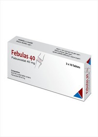Febulas(40 mg)