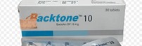 Backtone(10 mg)