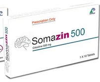 Somazin(500 mg/4 ml)