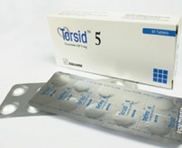 Torsid(5 mg)