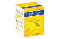 Fiberlax Ultra((3.5 gm+135 mg)/sachet)