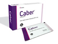 Caber(0.5 mg)