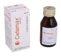 Cefamax DS(180 mg/5 ml)