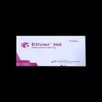 Elivier(500 mg)