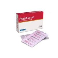 Presart AM(5 mg+40 mg)