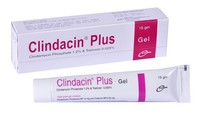 Clindacin Plus(1.2%+0.025%)