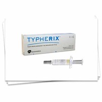 Typherix(25 mcg/0.5 ml)
