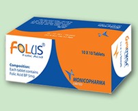 Folus(5 mg)