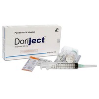 Doriject(500 mg/vial)