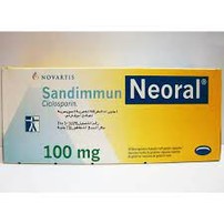 Sandimmum Neoral(100 mg)