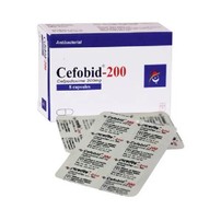Cefobid(200 mg)