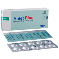 Anlet Plus(75 mg+75 mg)