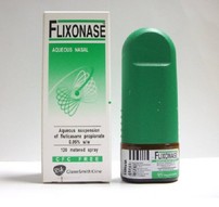 Flixonase(50 mcg/spray)