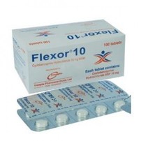Flexor(10 mg)