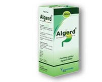 Algerd((500 mg+100 mg)/5 ml)