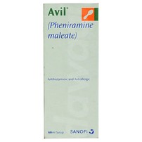 Avil(15 mg/5 ml)