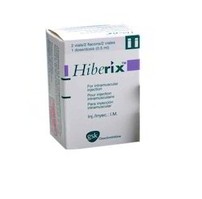 Hiberix(10 mcg/0.5 ml)