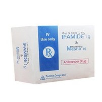 Ifamide &amp; Mesna(1 gm &amp; 800 mg)