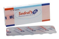 Sedron(35  mg)